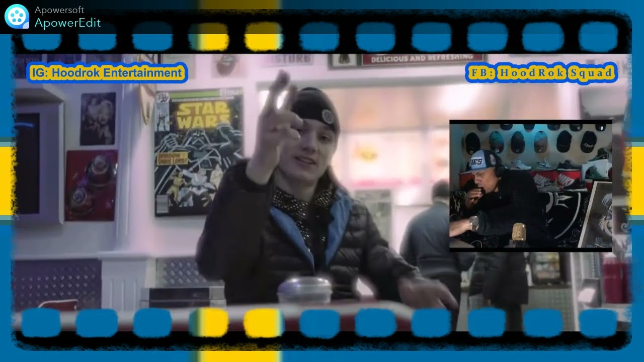 Swedish Rap: Greekazo - 