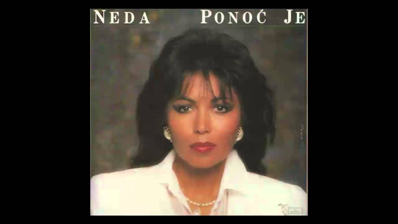 Neda Ukraden - Nije tebi do mene - (Audio 1988) HD