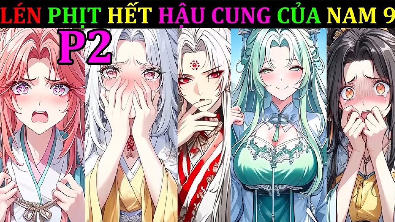 Sư Huynh Pháo Hôi Xuyên Không, Lén “Phít” Hậu Cung Nam Chính | Review Manhwa