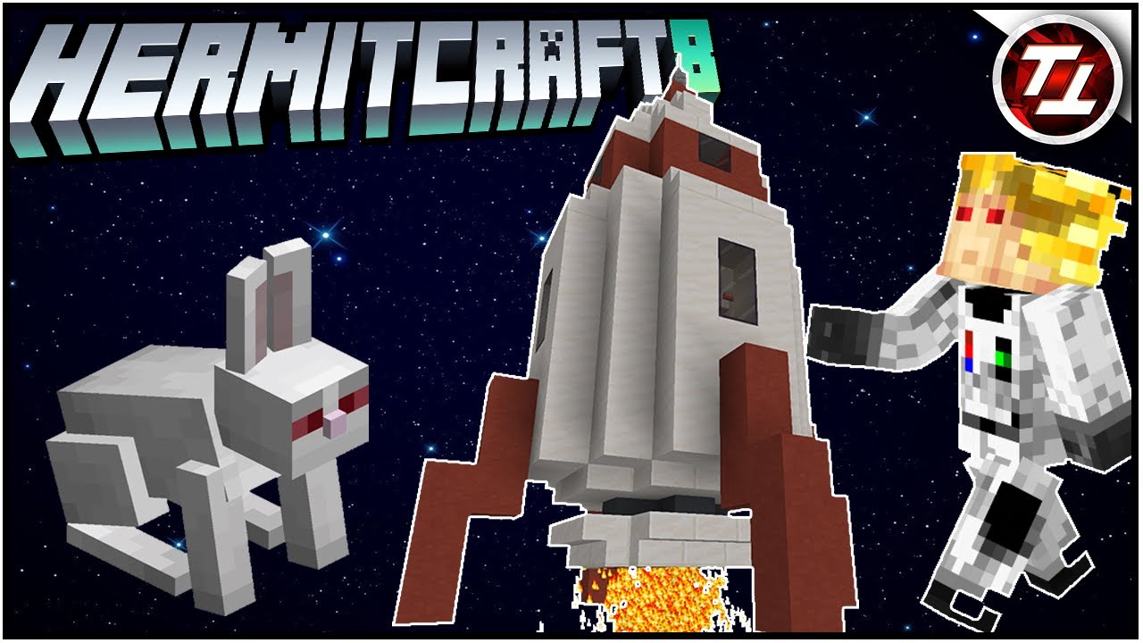 To Save the World! - Hermitcraft 8: #22