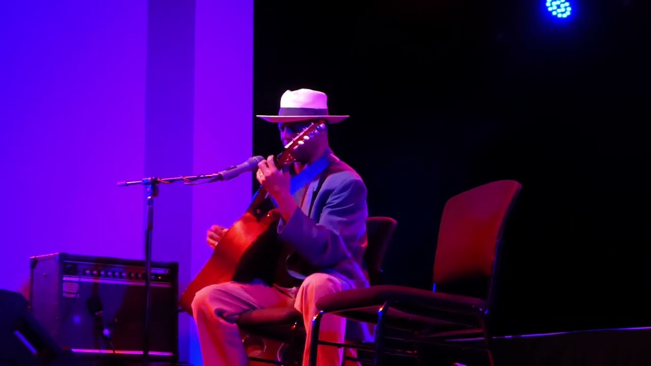 Eric Bibb - In My Father's House