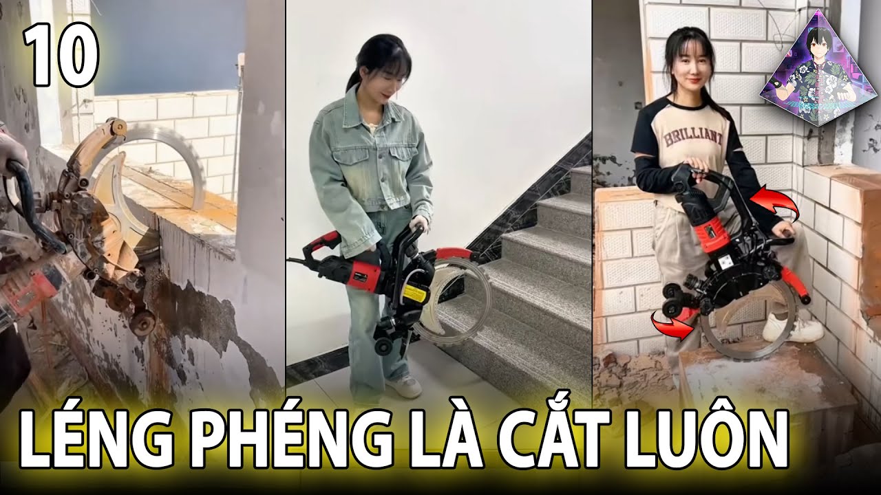 Ừ Th&igrave; Độc Lạ 10 : L&eacute;ng Ph&eacute;ng L&agrave; C&ocirc; G&aacute;i N&agrave;y Cắt Lu&ocirc;n | Chuyện lạ L&ugrave;ng