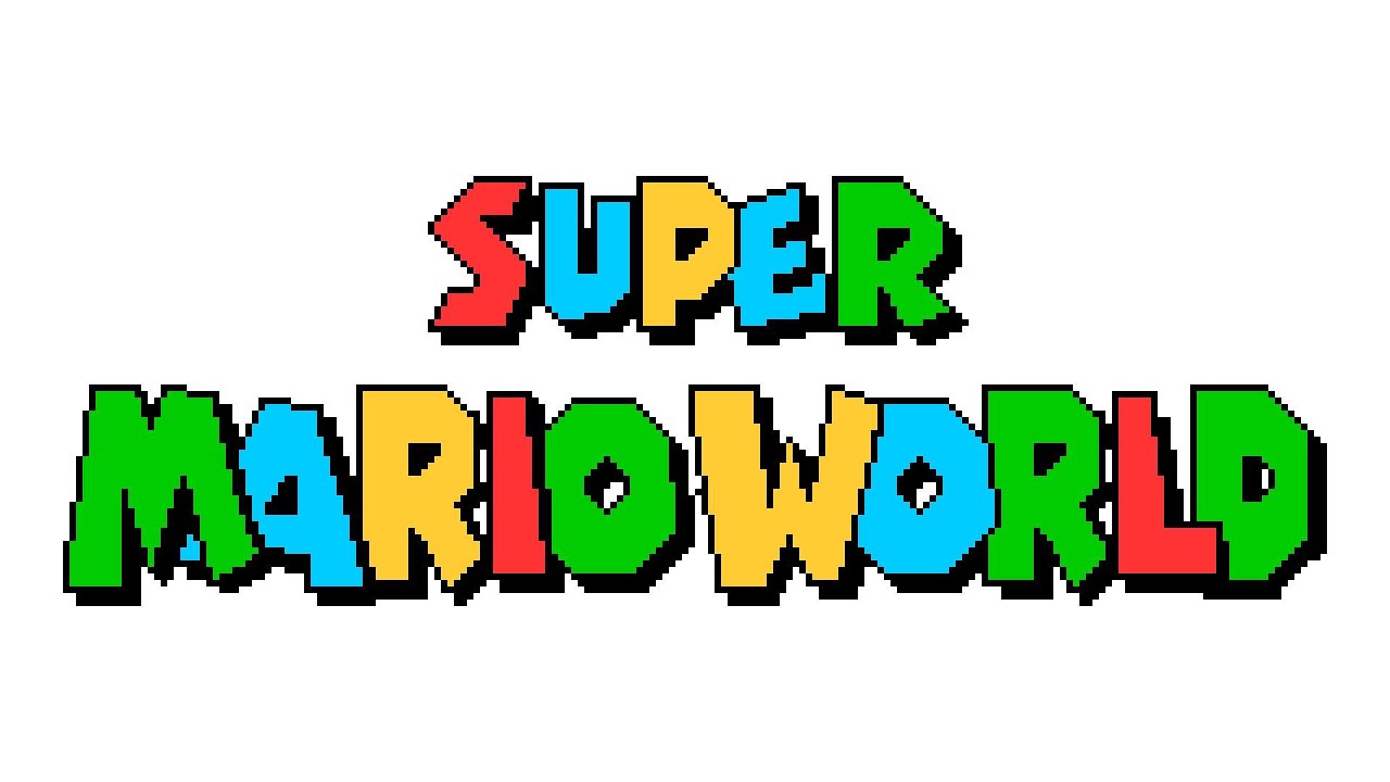Game Over (PAL Version) - Super Mario World