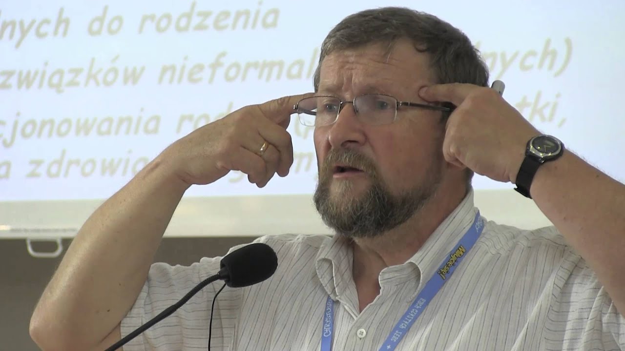 O seksie, płci i komunikacji w małżeństwie - dr inż. Jacek Pulikowski