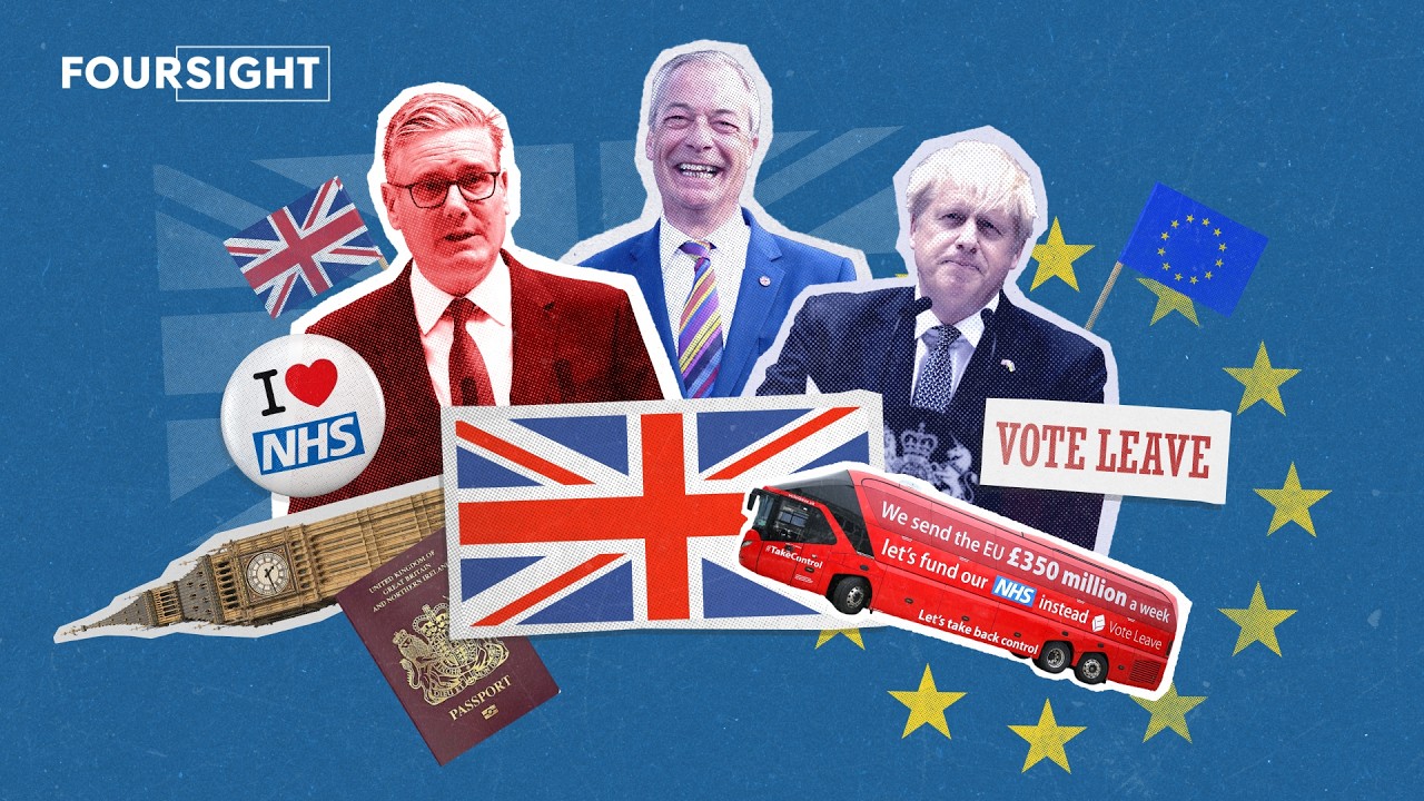 10 Years of Brexit: did leaving the EU break UK politics?