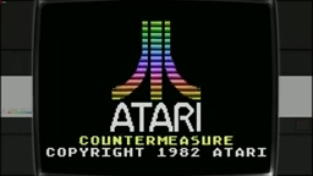 Countermeasure [Atari 5200] &ndash; Exclusive Tank Action Shooter