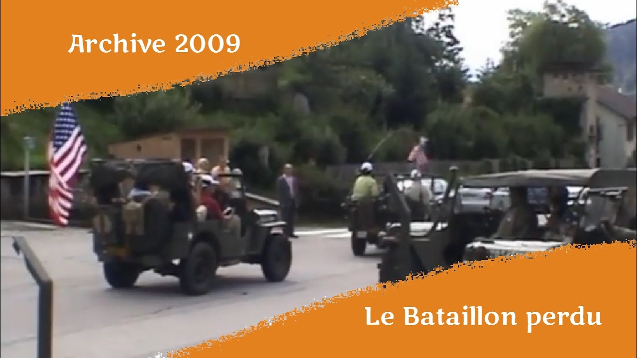 Le Bataillon Perdu de Bruyères