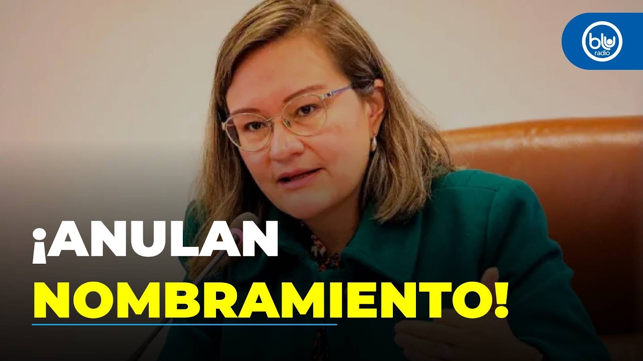 Anulan nombramiento de Cielo Rusinque como superintendente de Industria y Comercio