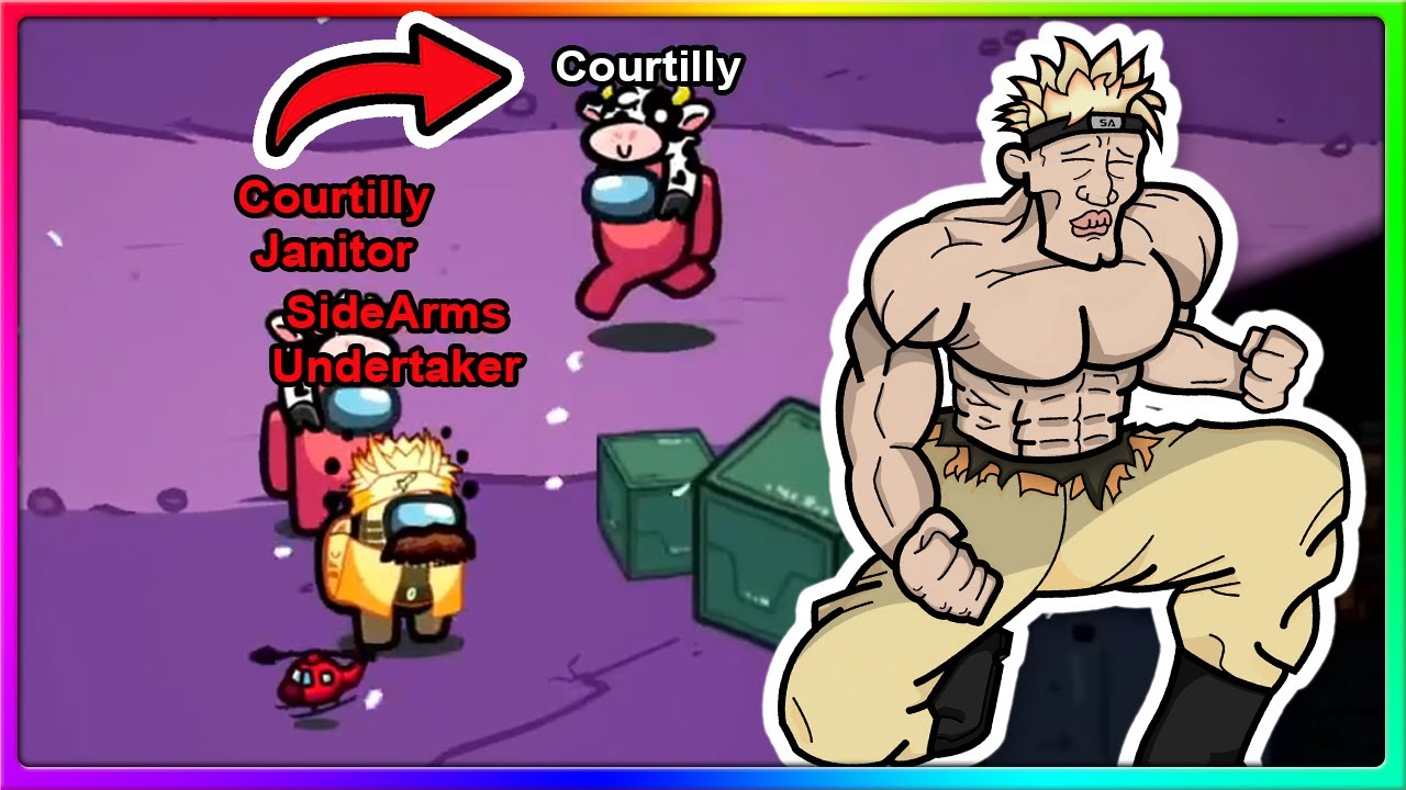 Saving My Impostor Teammate From... HERSELF???