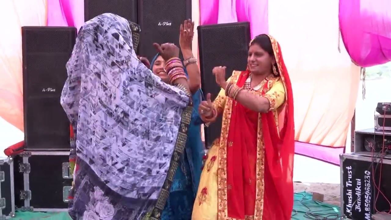 Arvind weds Shamita marriage part 2