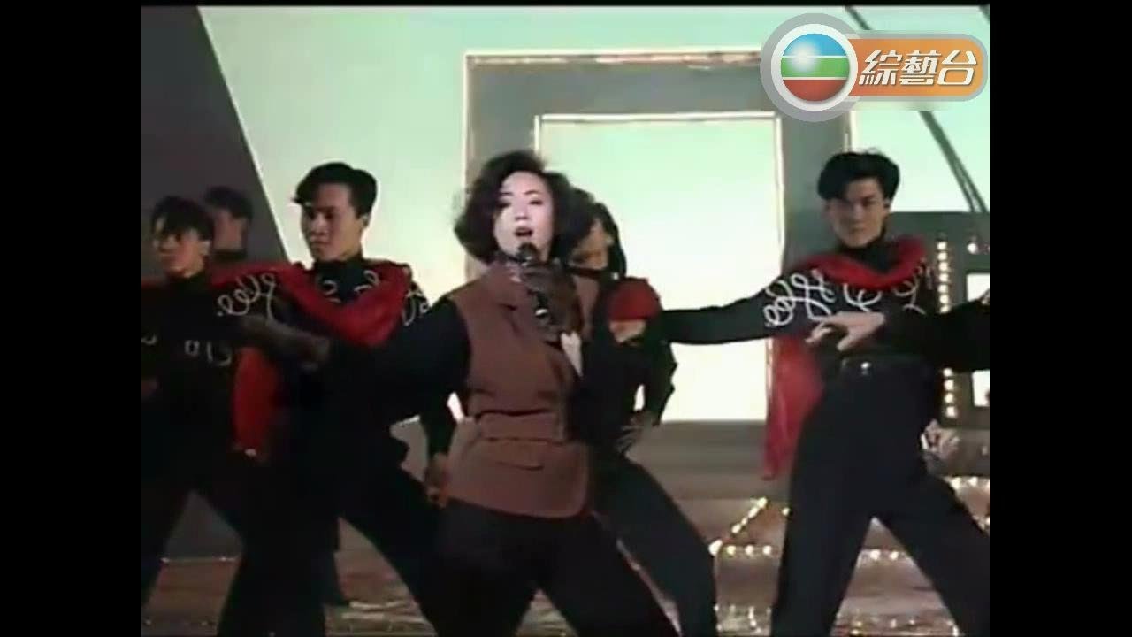 林憶蓮 Sandy Lam ~ 講多錯多【1988年勁歌金曲第4季季選】