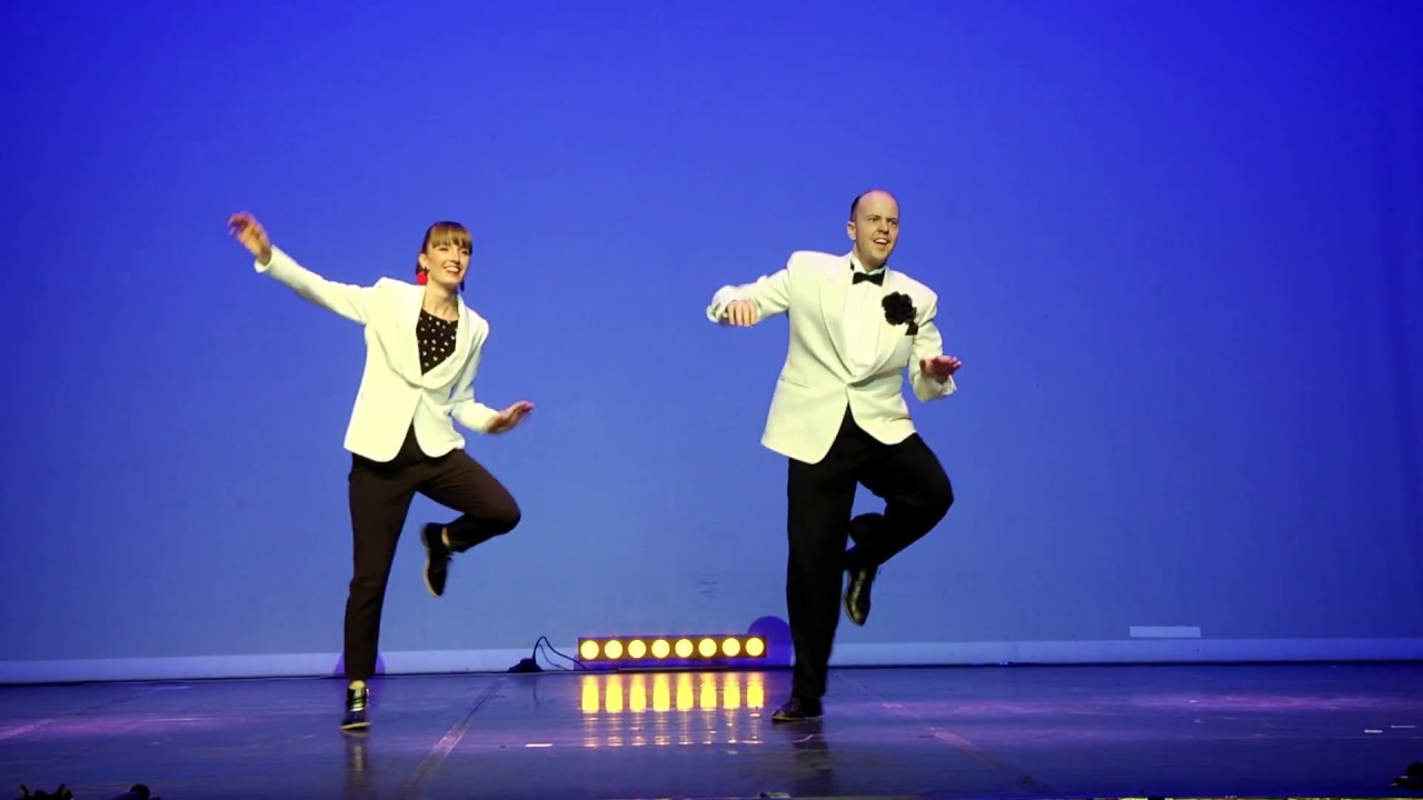 Savoy Cup 2017 - Cabaret - Felix & Egle - Jazz Power