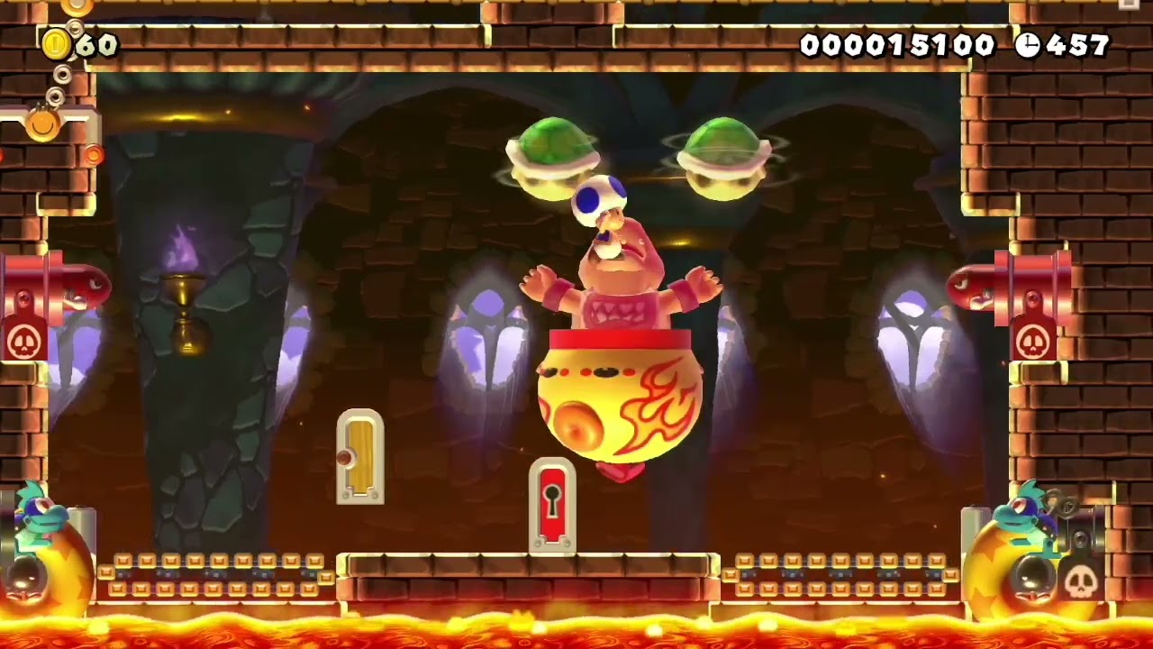 Custom boss compilation 2