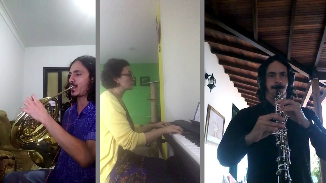Heinrich Molbe: Air Arabe | Carrera de #EstudiosMusicales