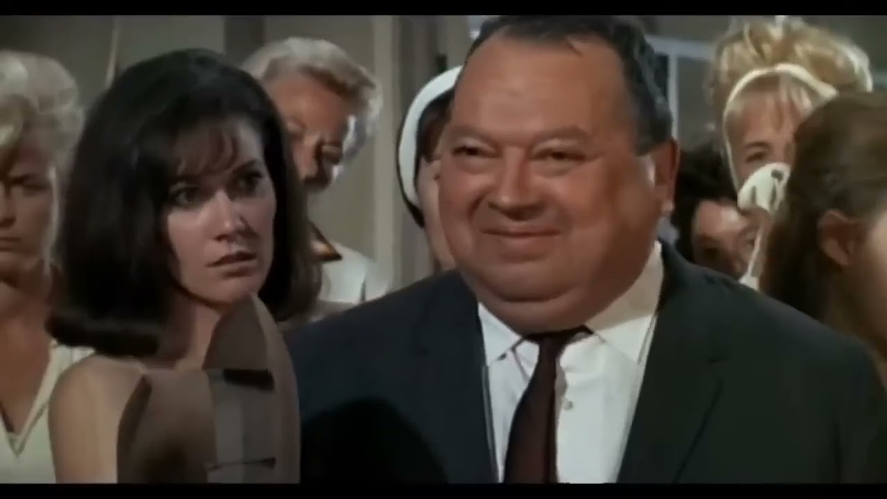 The Wicked Dreams OF Paula Schultz [1968]