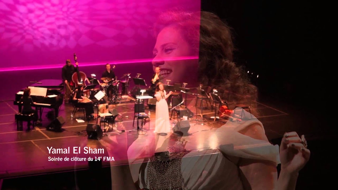 Yamal El Sham - Naseer Shamma, Lena Chamamyan, Charbel Rouhana, Création FMA 2013