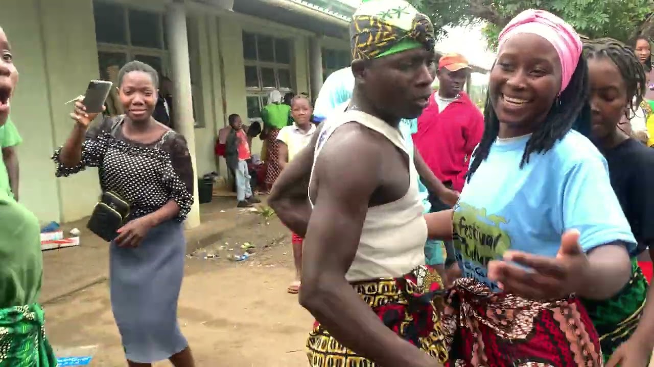 Ibondho: A Dança Que Faz Inhassunge Tremer — Cultura Viva da Zambézia! #MZ