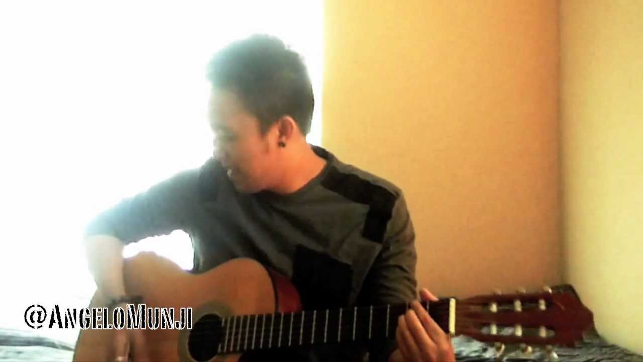 Bottom Dollar By D-Pryde (Acoustic Cover By Angelo Munji)
