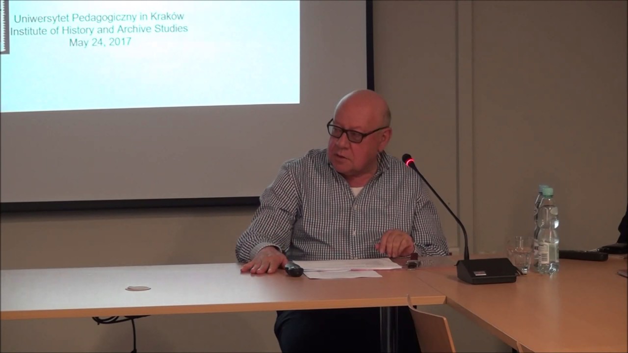 Wykład prof. Menahema Mora pt.  &bdquo;The Bar Kokhba Revolt and Rome&rdquo;.
