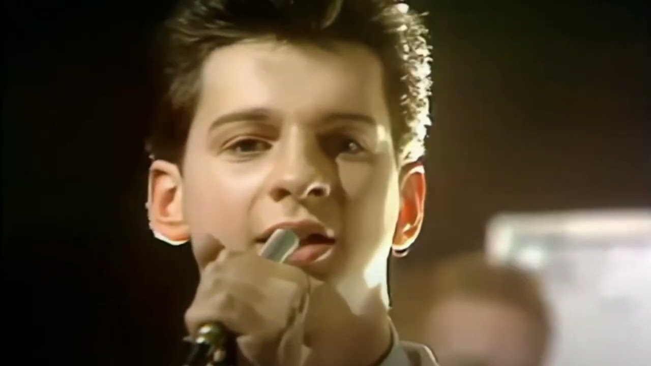 Depeche Mode - Just Can't Get Enough (Paranomix)