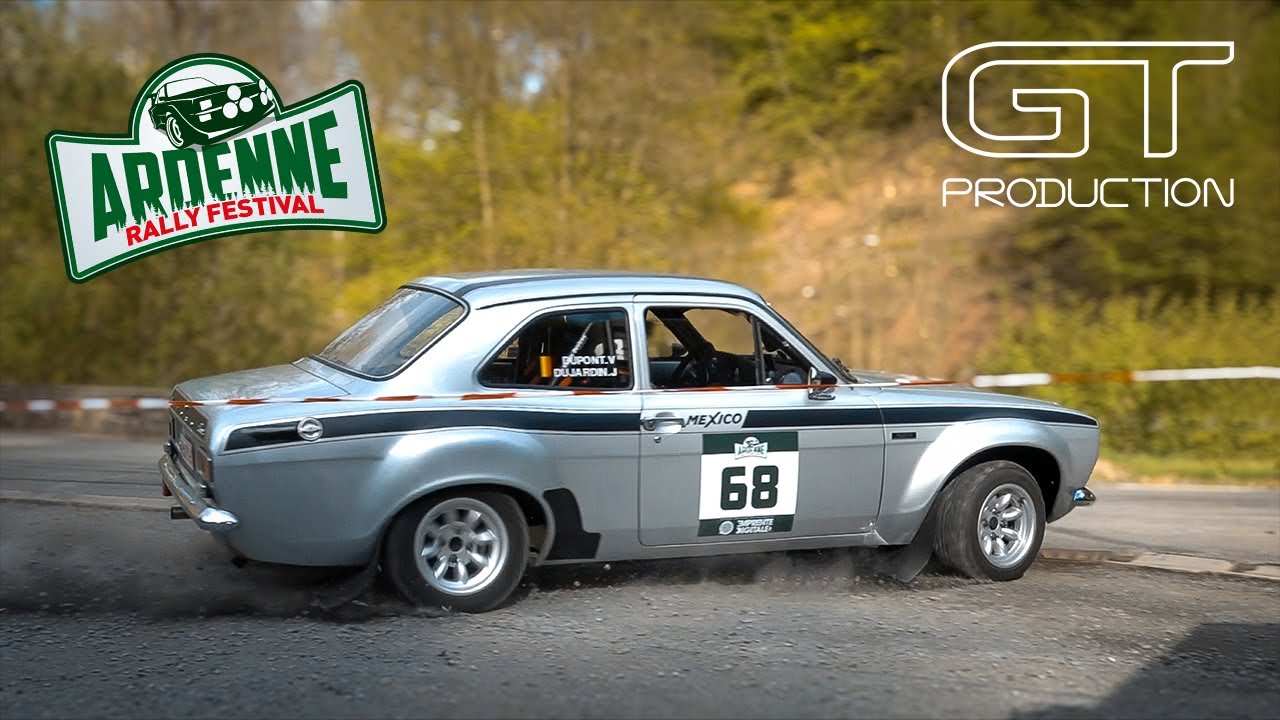 ARDENNE RALLY FESTIVAL - 2-4-6 ORCHIMONT 17:02 - 03/05/2024 - GT PRODUCTION
