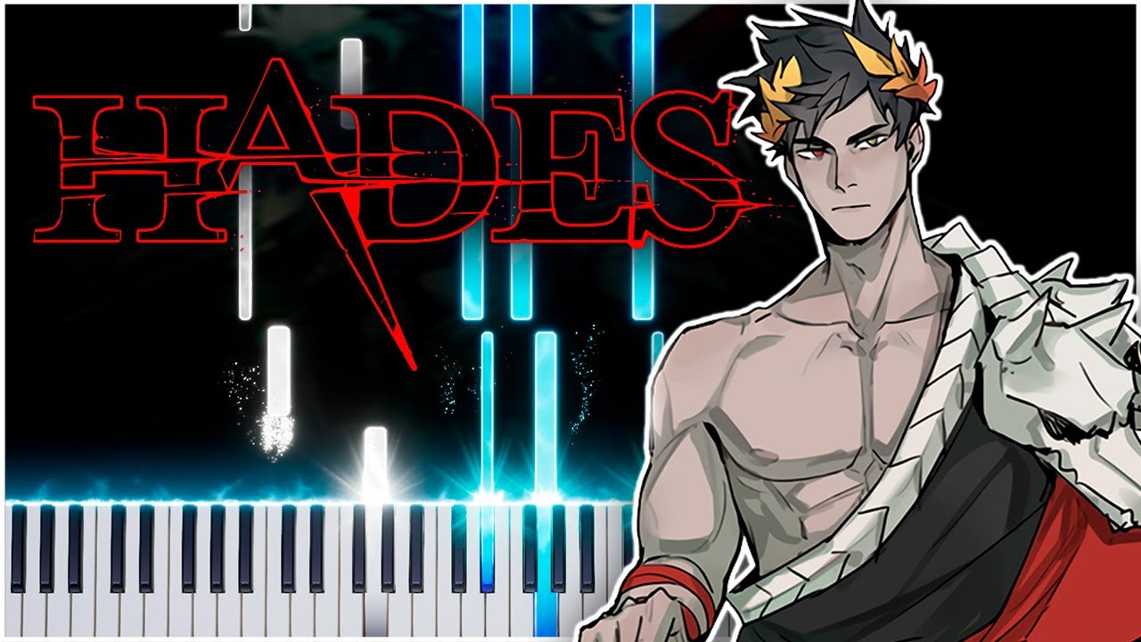 Good Riddance (Hades) 【 PIANO TUTORIAL 】