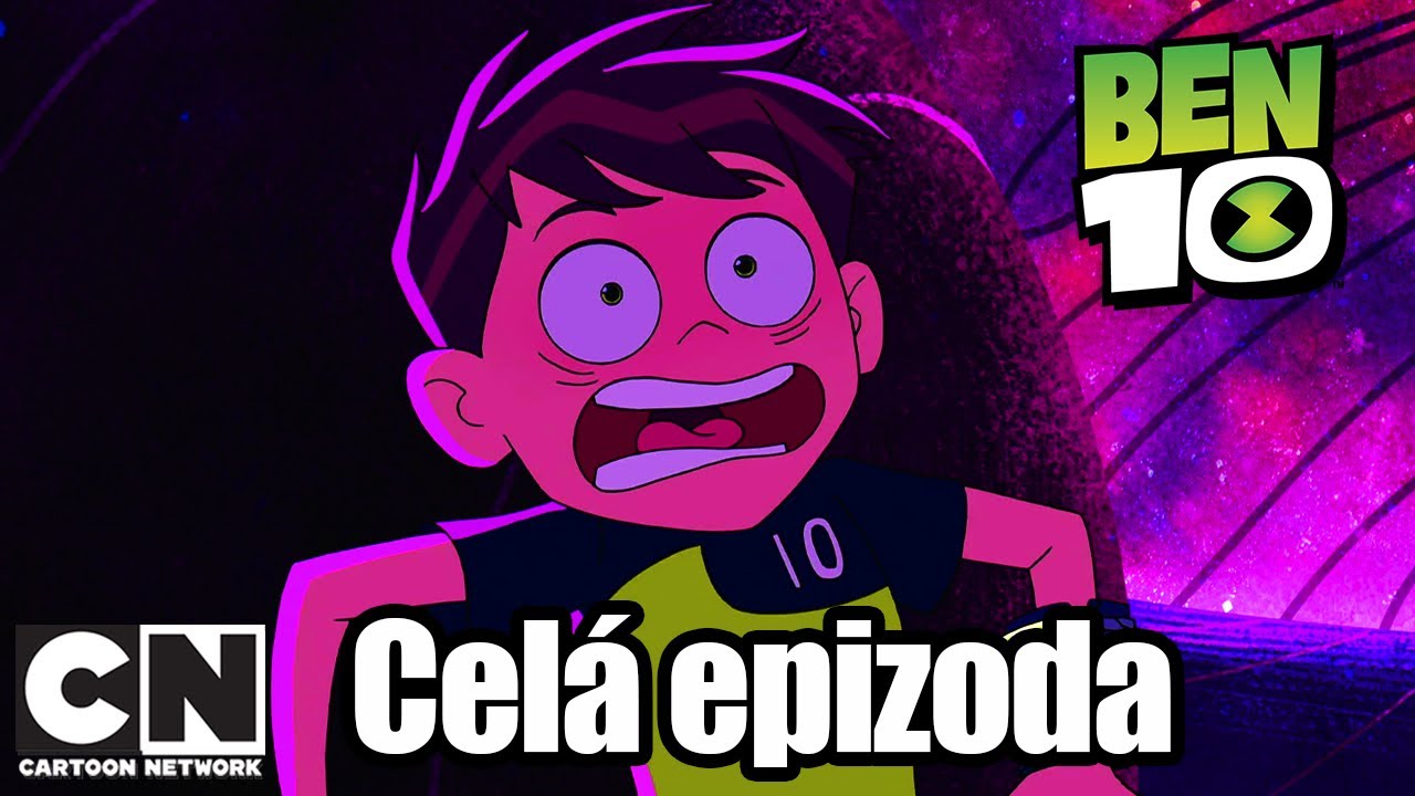 Ben 10 | Čas snů (Celá epizoda) | Cartoon Network