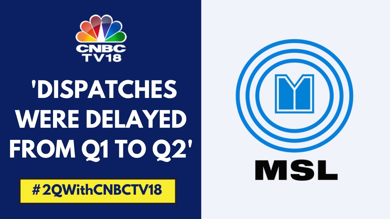 Certain Tenders Are In The Process Of Being Issued: Maharashtra Seamless | CNBC TV18