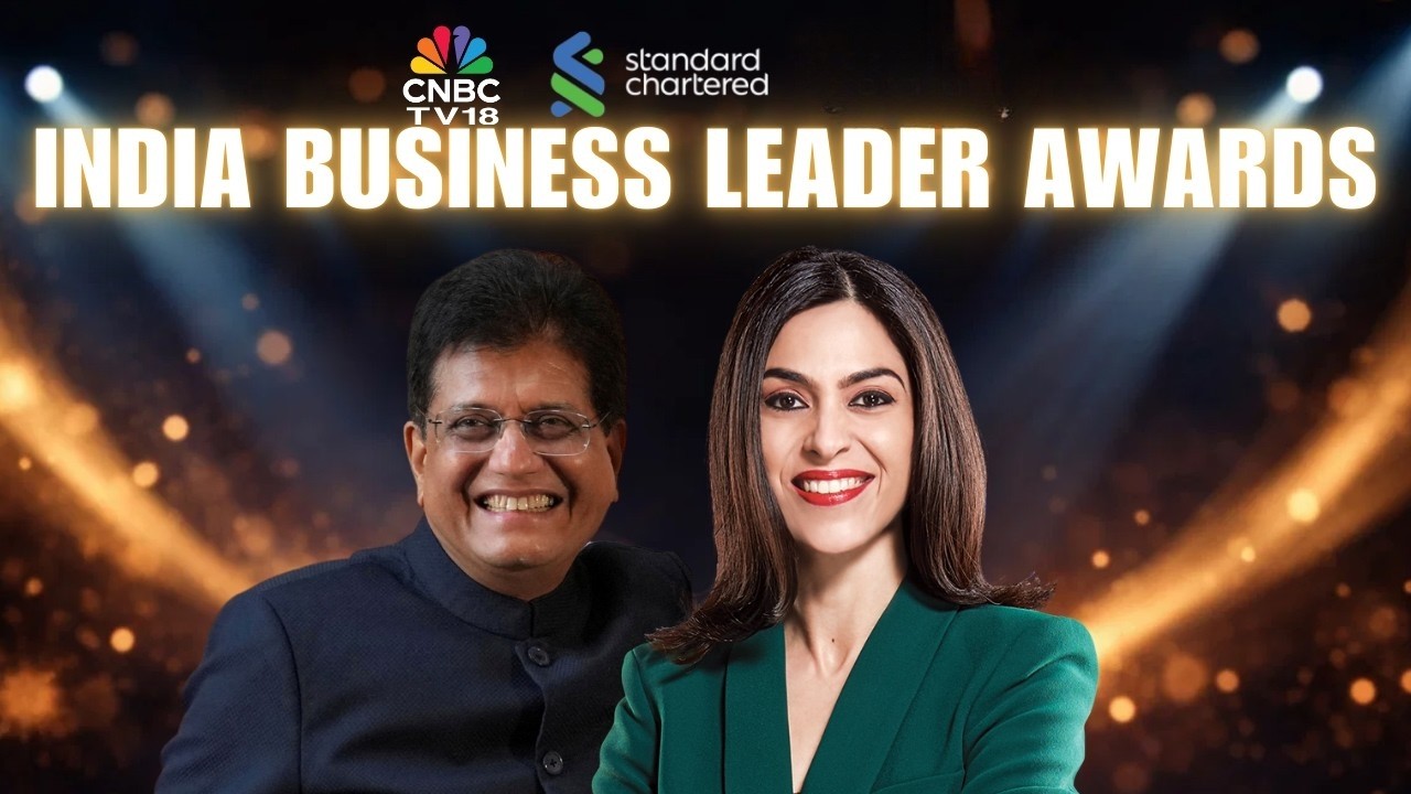 IBLA 2026 | Fireside Chat with Piyush Goyal, Union Minister For Commerce And Industry | CNBC TV18