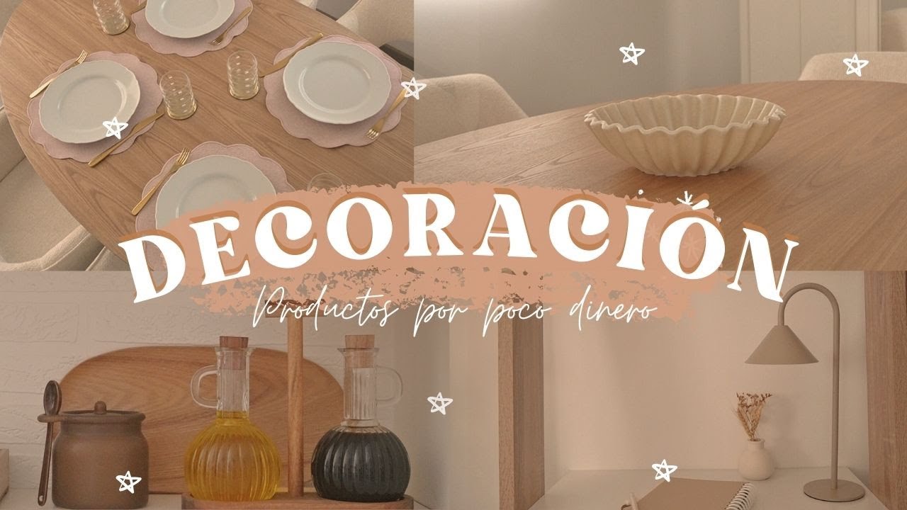 10 PRODUCTOS QUE SUBEN EL NIVEL DE TU CASA POR POCO DINERO