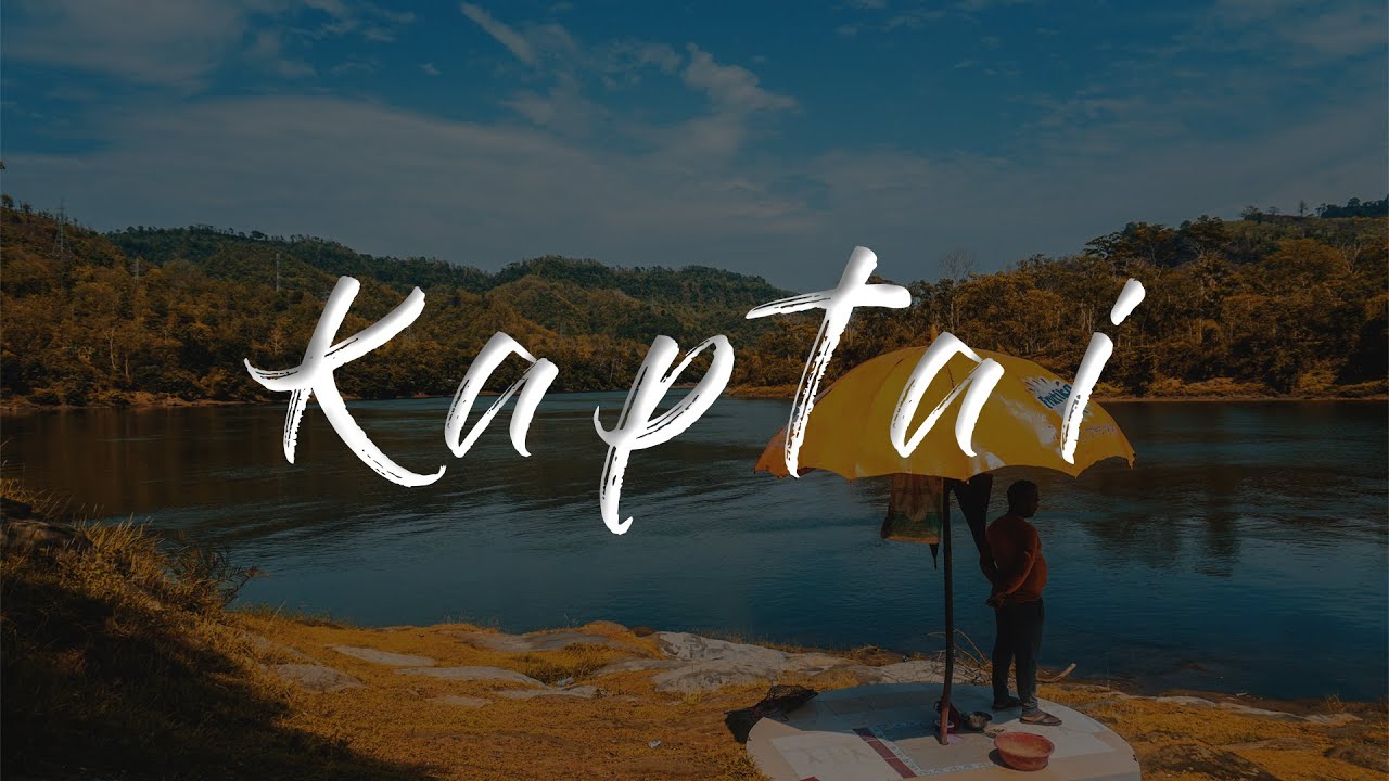 A Day in Kaptai - Cinematic Travel Video