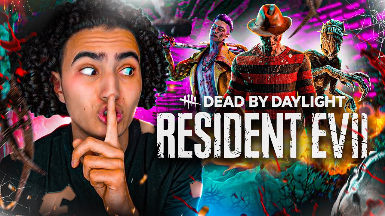 ATTENTION AU TUEUR!!! (Dead by Daylight)
