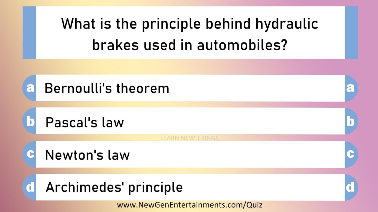 Physics Quiz | 25 Important Questions and Answers | Science GK Quiz | Competitive Exam Preparation