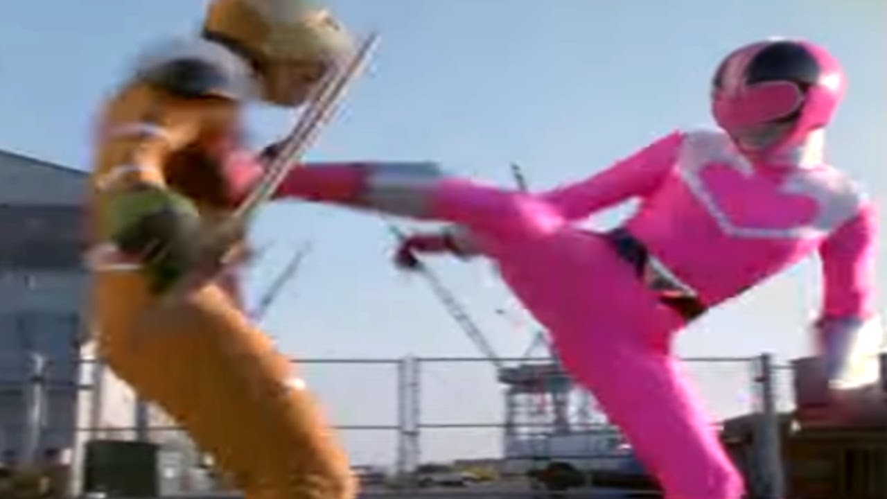 Trip Takes a Stand | Time Force | Full Episode | S09 | E19 | Power Rangers Official