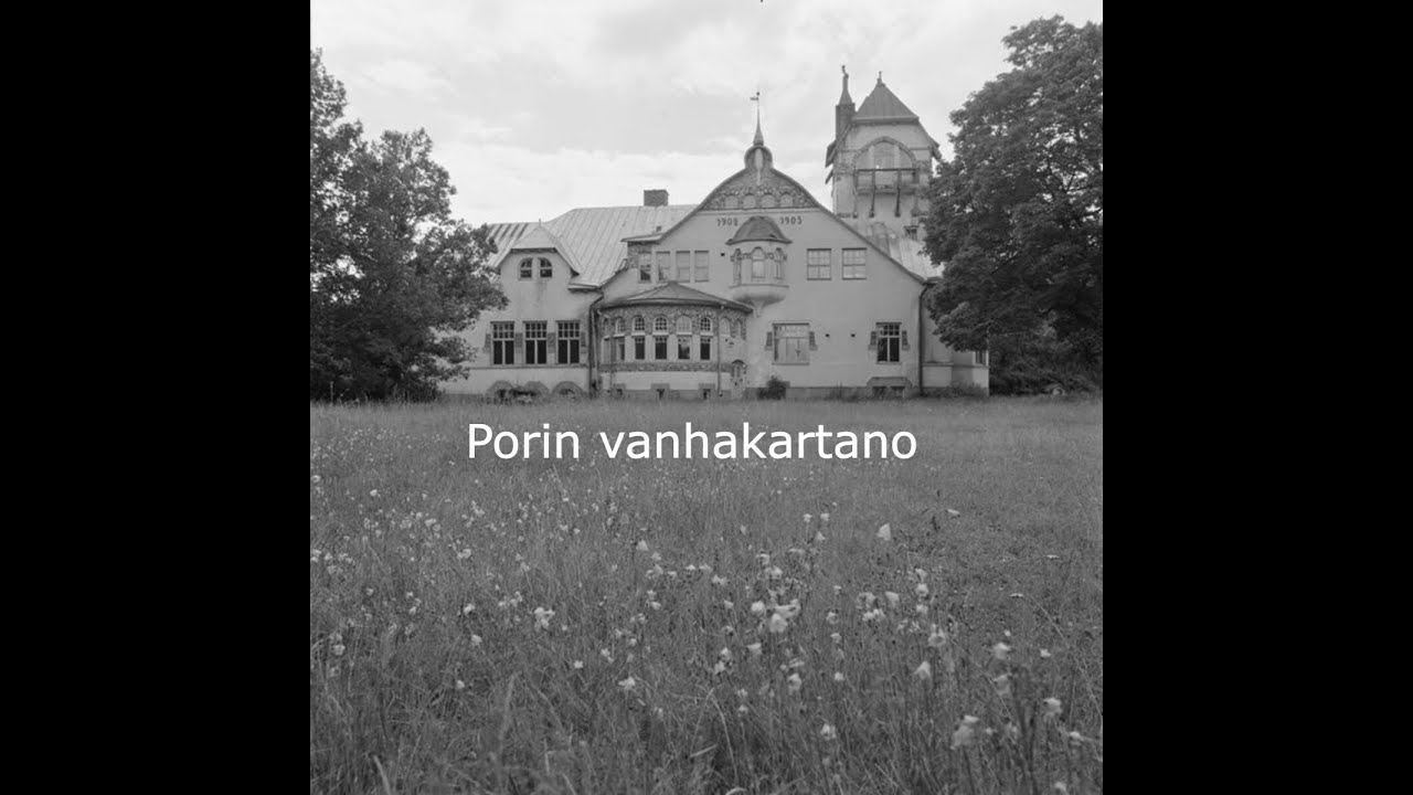 Porin vanhakartano