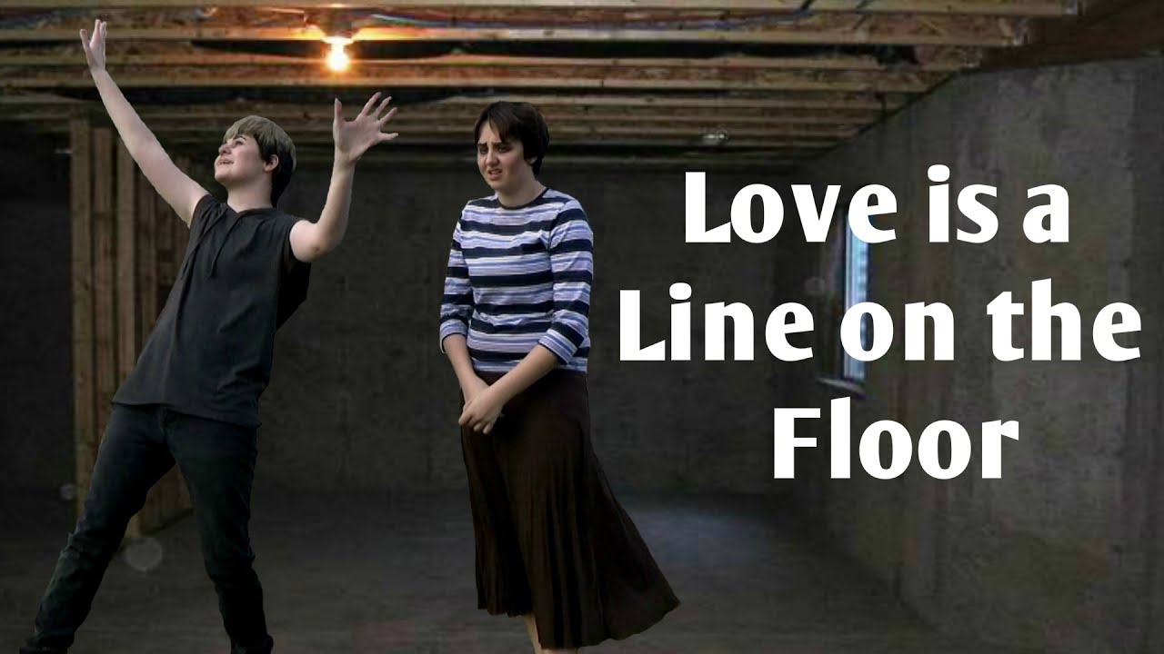 Killing Stalking Parody Love is a Line on the Floor