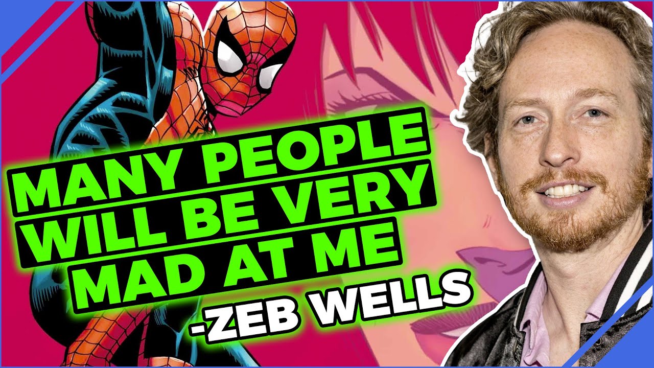 Marvel Comics Ruining Spider-Man On Purpose
