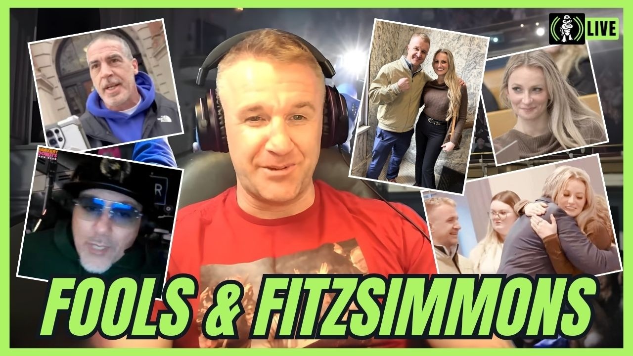 Ep859 - Kelsey Fitzsimmons Close to Free | Hoodbooger Talk Radio Clowns Themselves