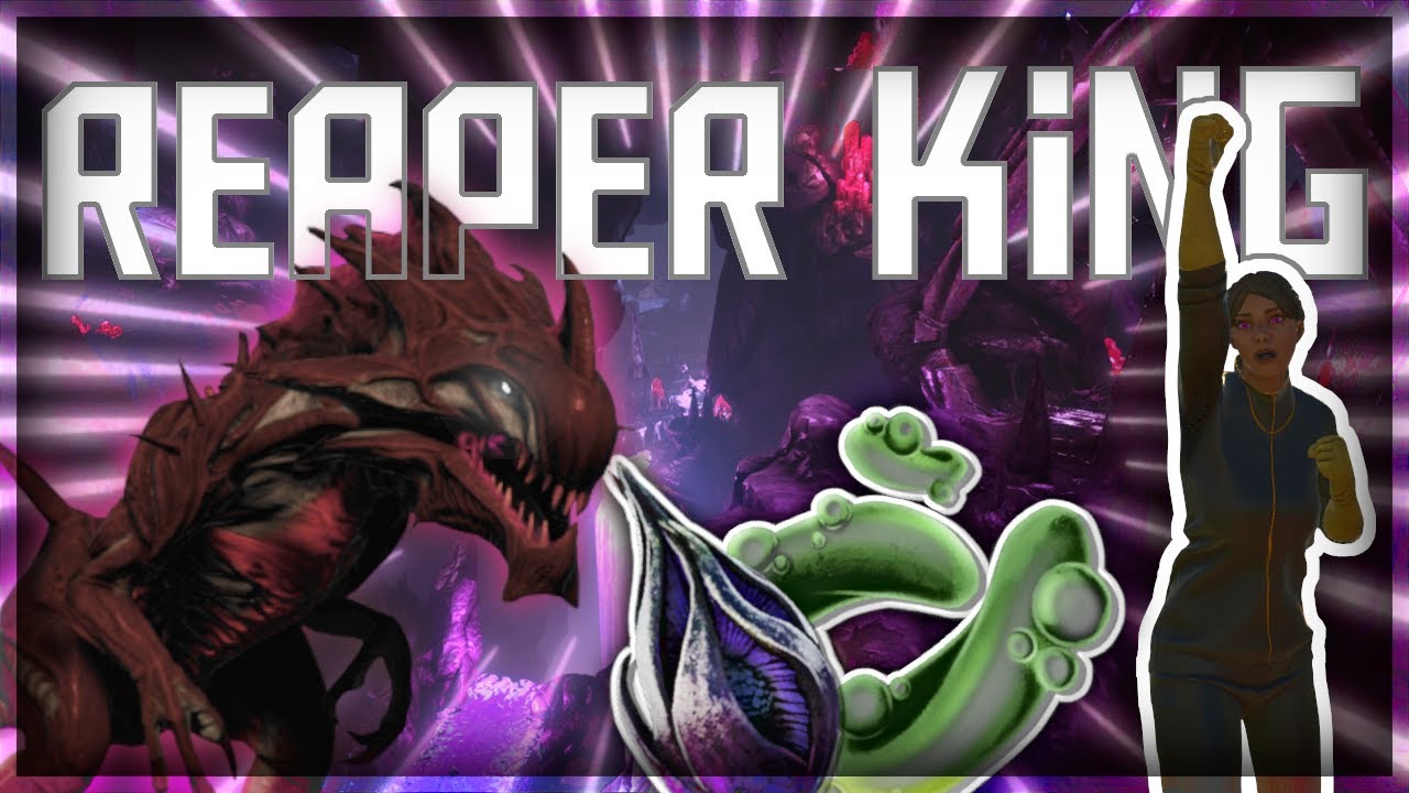 REAPER KING JAK GO ZDOBYĆ? Wszystko na jego temat! - ARK Survival Evolved Poradnik