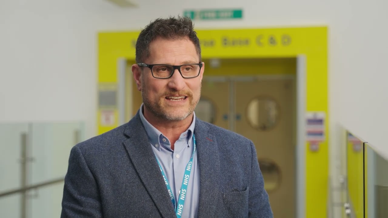 NHS Federated Data Platform in action at North Cumbria Integrated Care NHS Foundation Trust