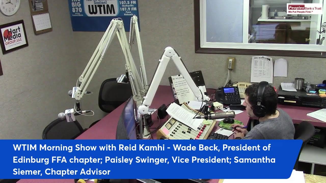 WTIM Morning Show 02/25/2026