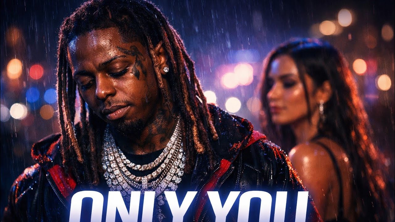 Lil Wayne - Only You | Official Track | Melodic Trap Love Song