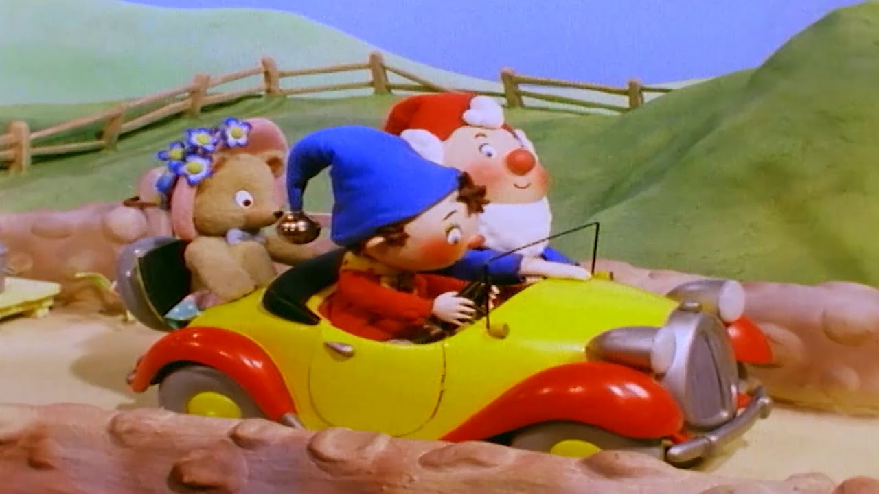 Noddy Toyland Adventures | Noddy And The Golden Tree | Full Episode