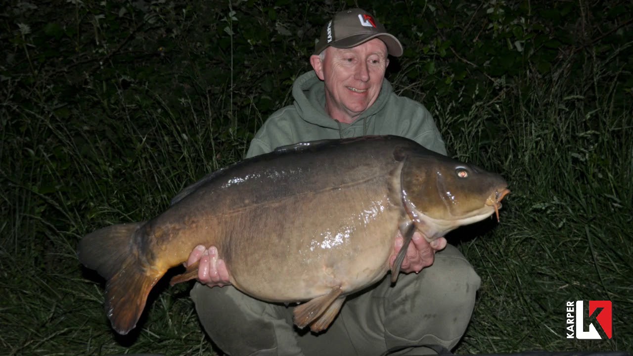 Bay Lakes France Lake 1 Carp Fishing KARPER Social