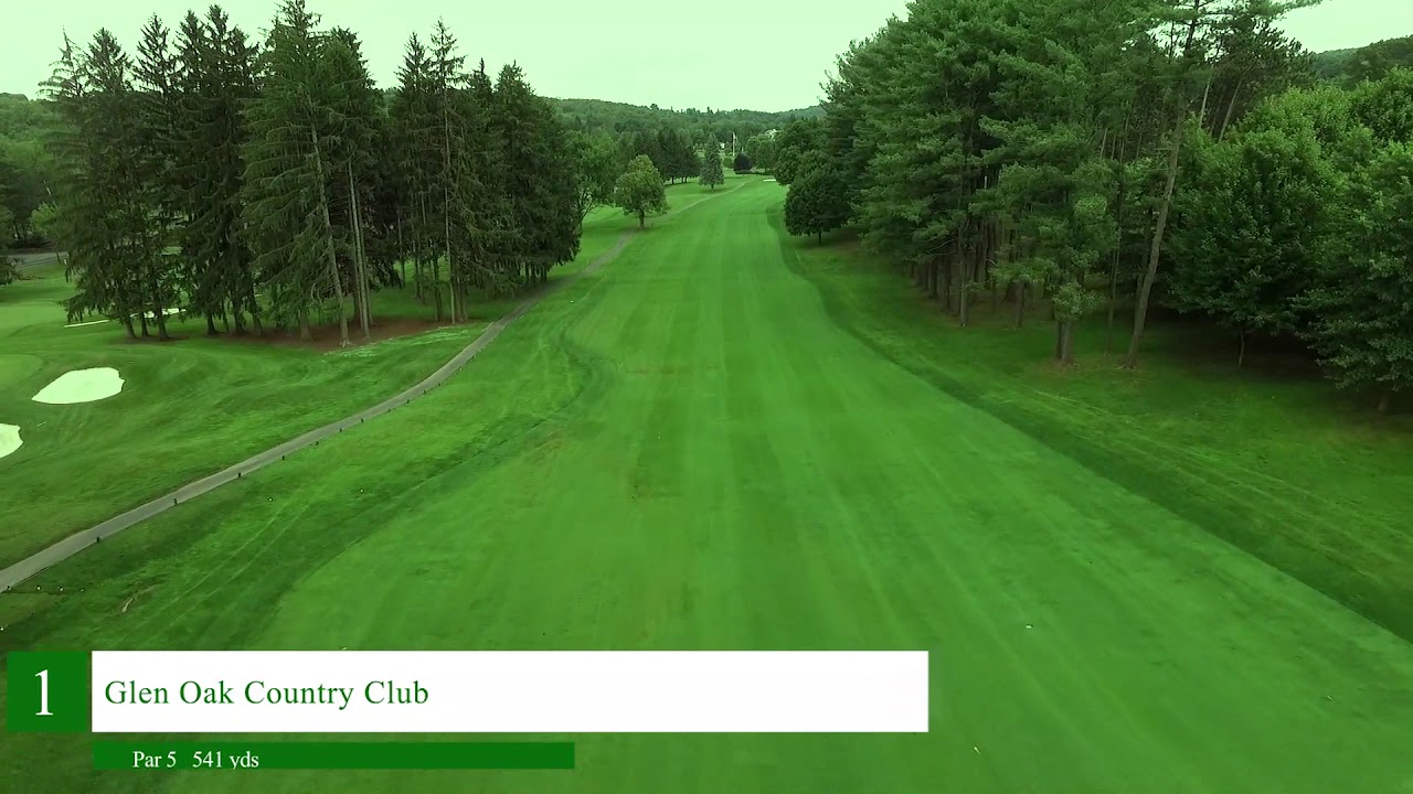 Hole 1