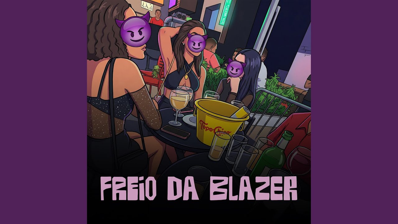FREIO DA BLAZER