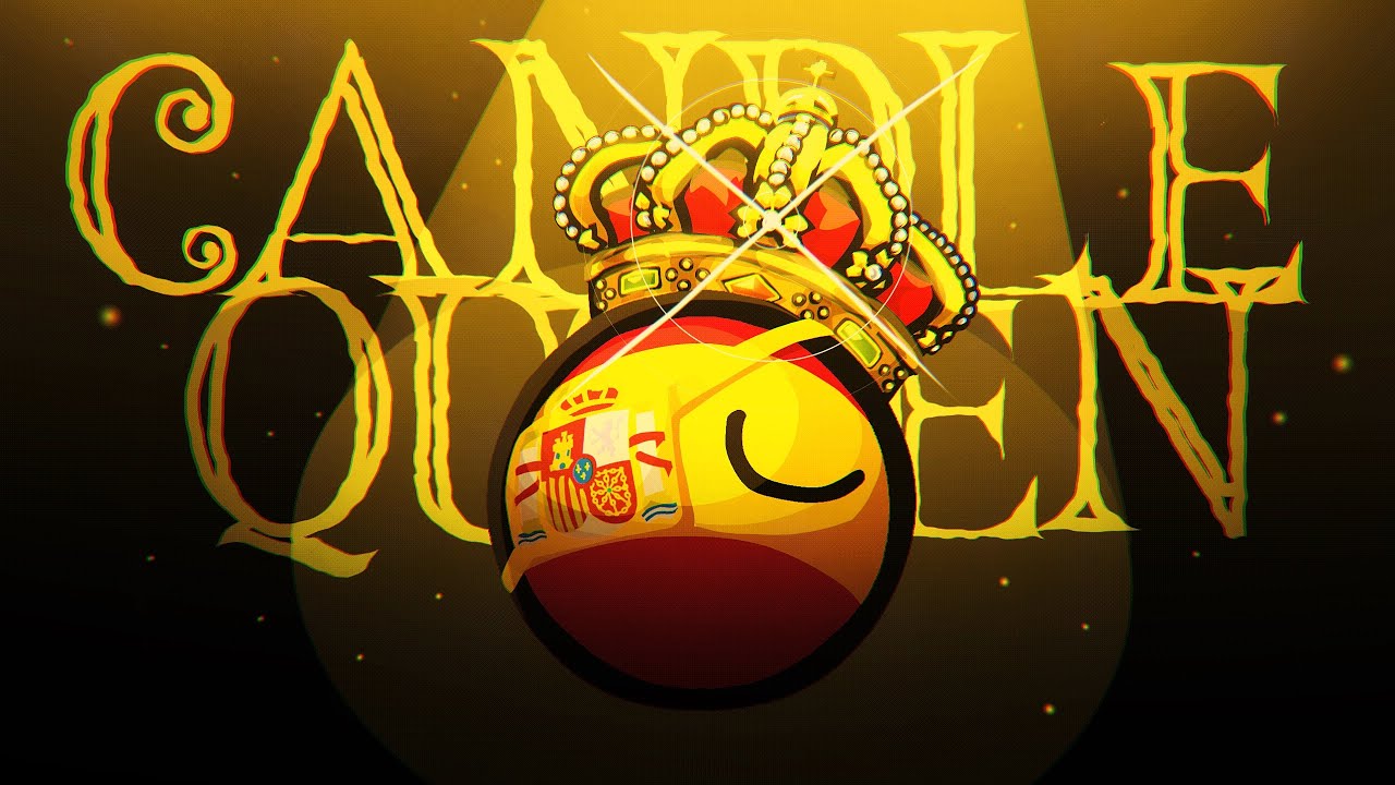 25 way collab - the history of Spain | candle queen