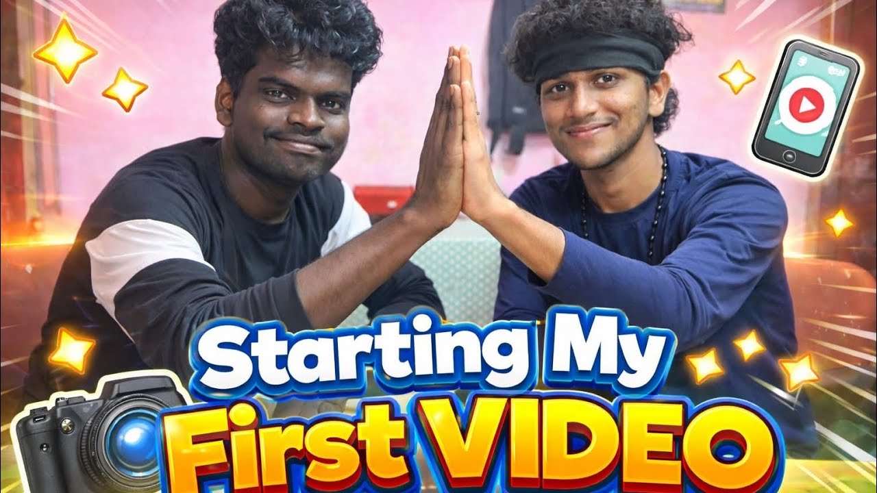 My first video!. Guess the movie with @MR.GRKTalks 