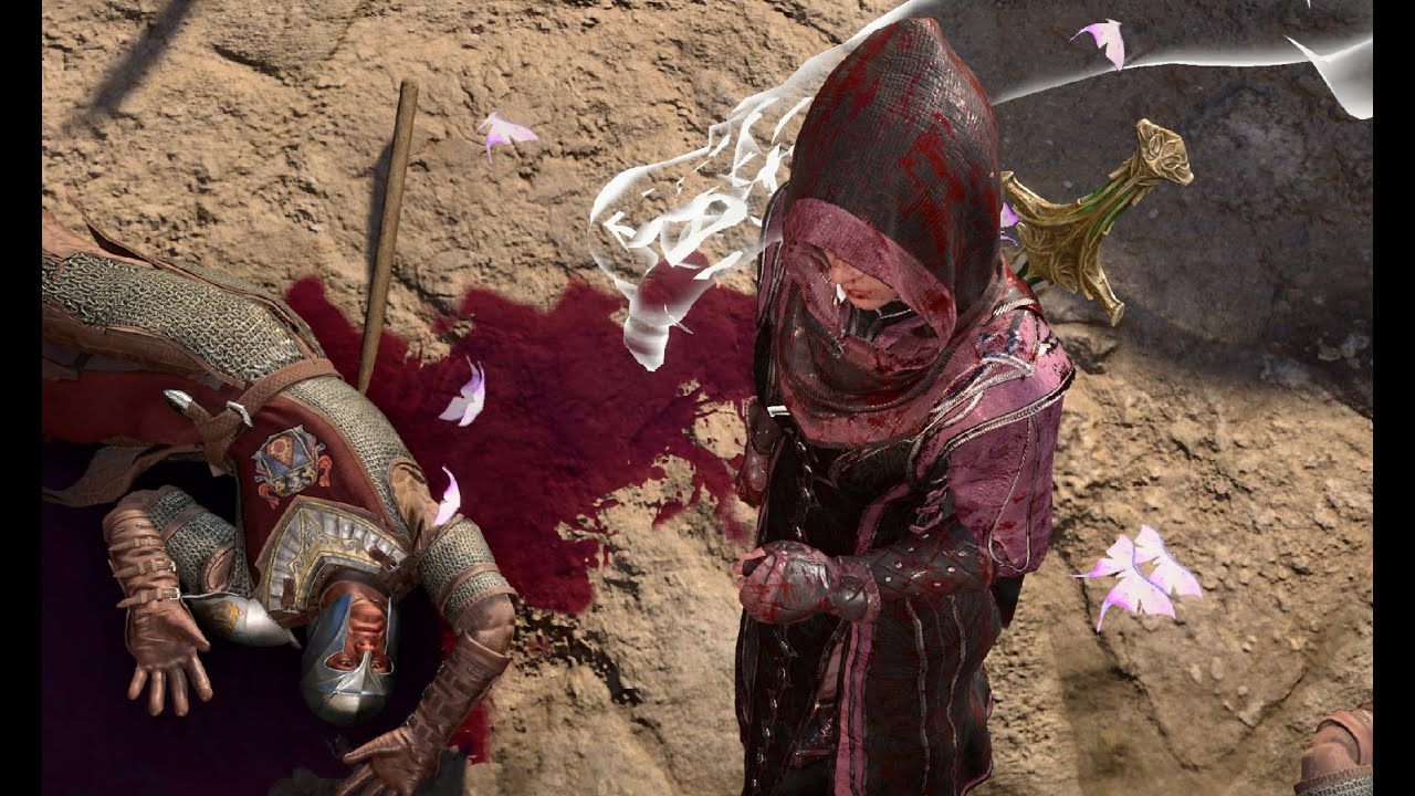 Moth Trickster | Baldur's Gate 3