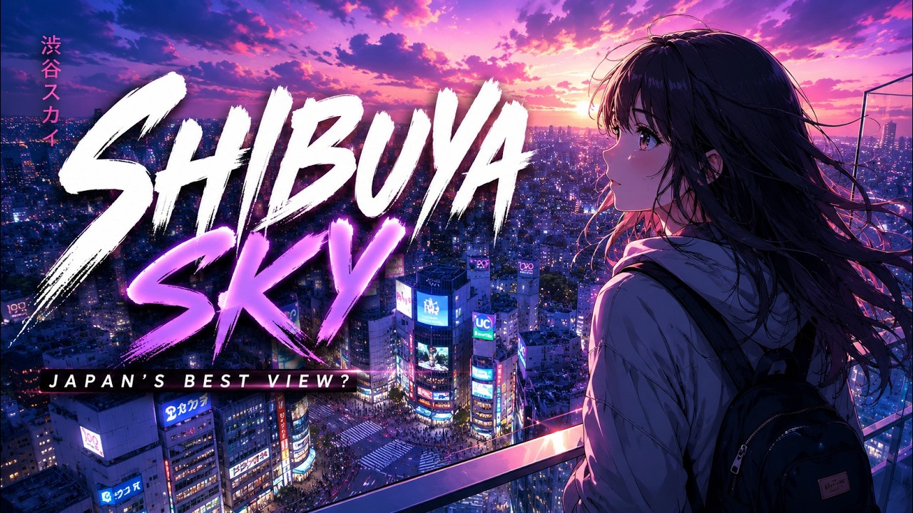 Shibuya Sky